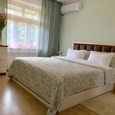 Samarkand Apartment Buitenkant foto
