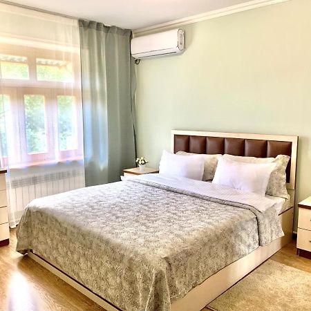Samarkand Apartment Buitenkant foto