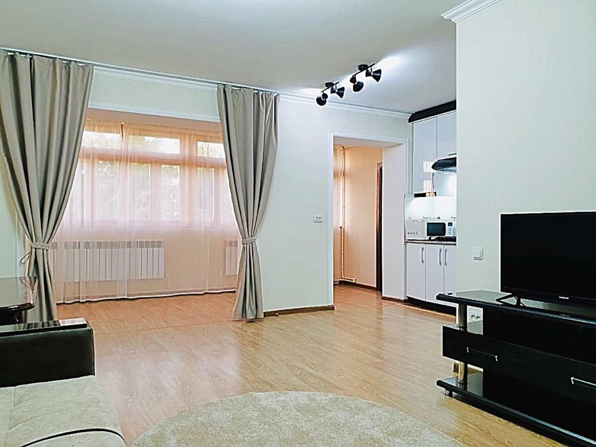 Samarkand Apartment Buitenkant foto