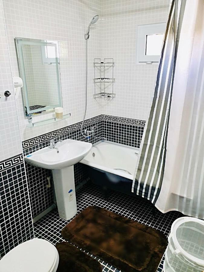 Samarkand Apartment Buitenkant foto