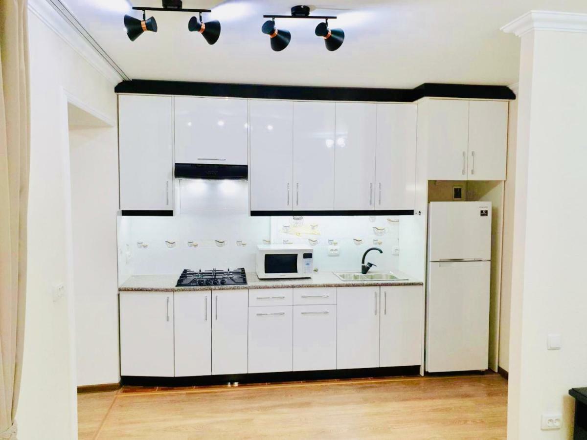 Samarkand Apartment Buitenkant foto