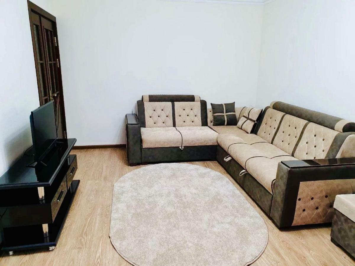 Samarkand Apartment Buitenkant foto