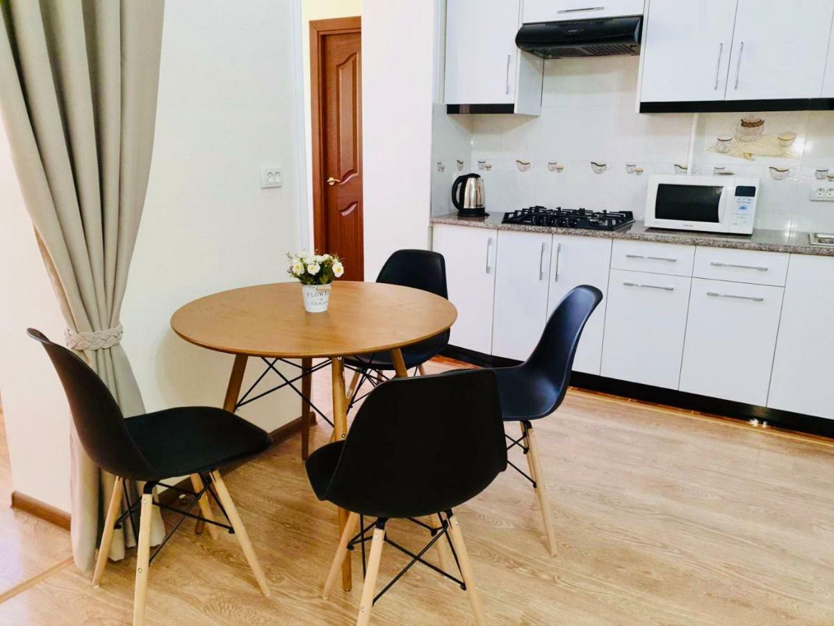 Samarkand Apartment Buitenkant foto