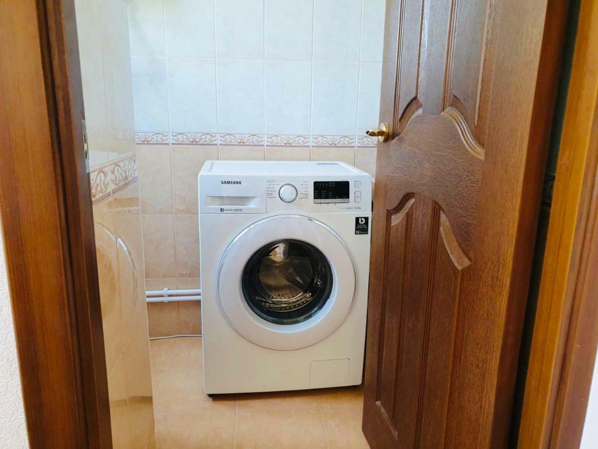 Samarkand Apartment Buitenkant foto