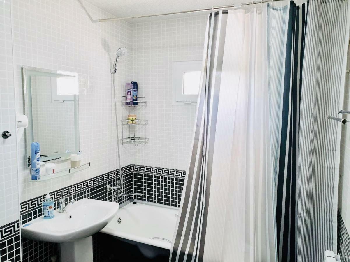 Samarkand Apartment Buitenkant foto