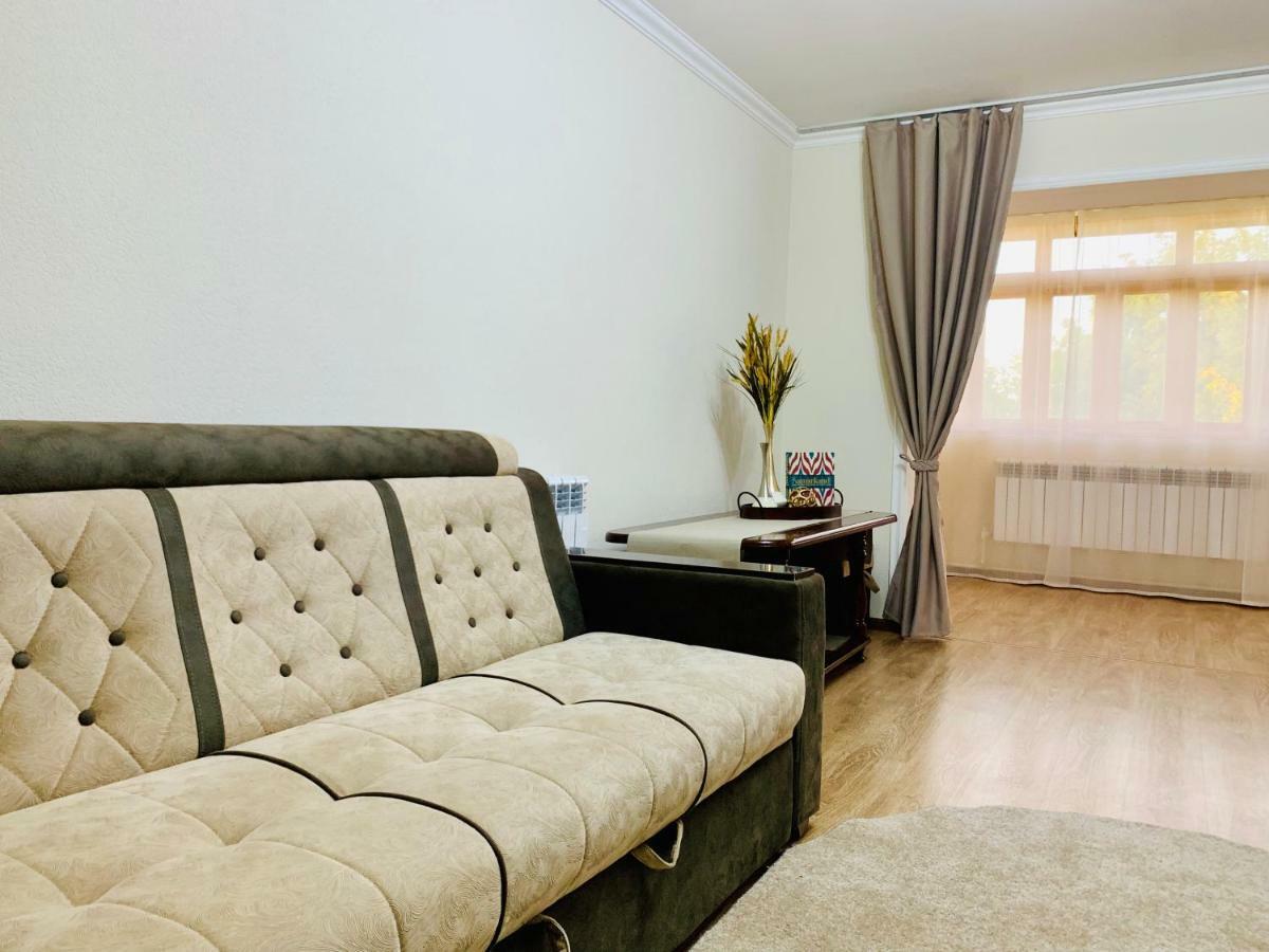 Samarkand Apartment Buitenkant foto