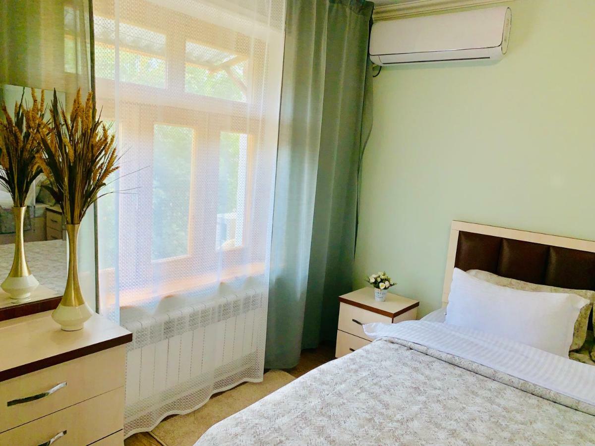 Samarkand Apartment Buitenkant foto