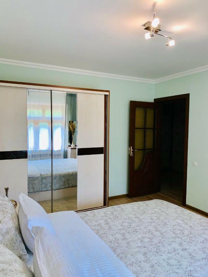 Samarkand Apartment Buitenkant foto