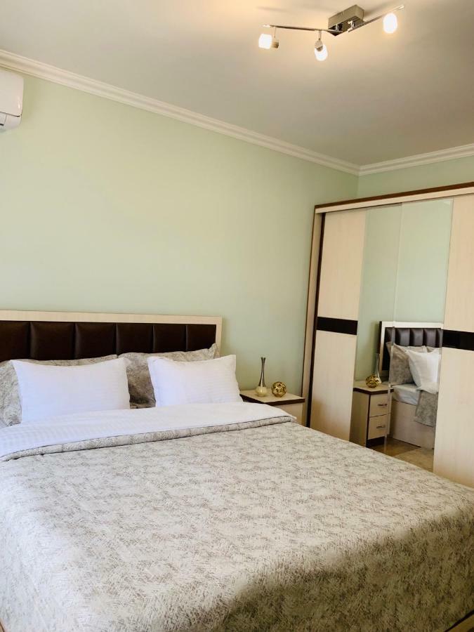 Samarkand Apartment Buitenkant foto