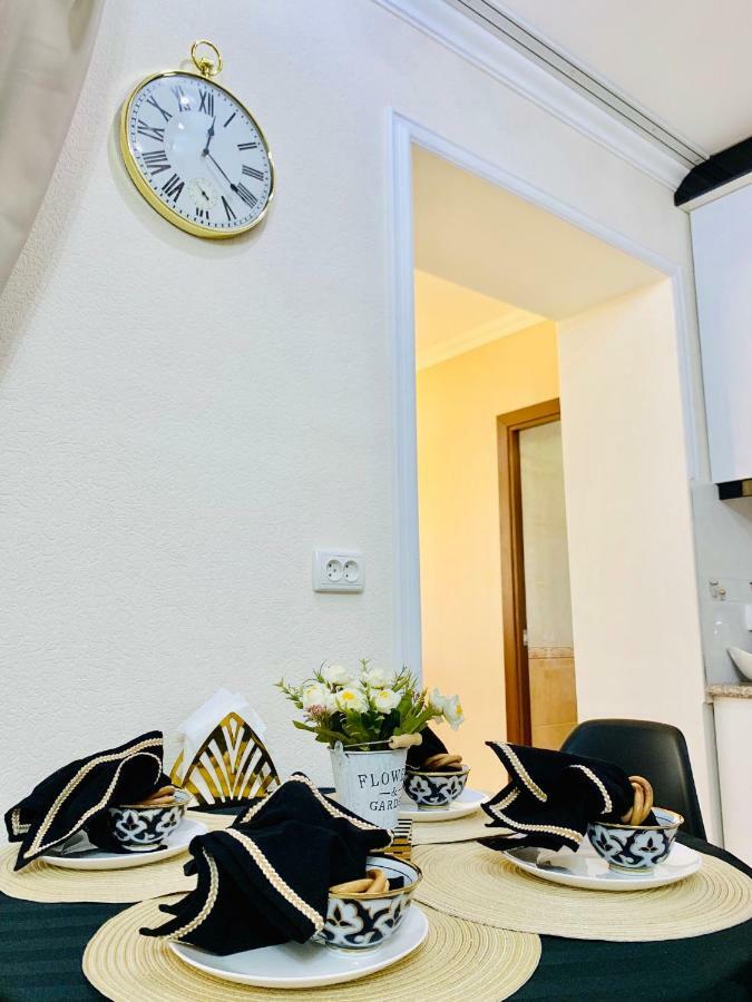 Samarkand Apartment Buitenkant foto