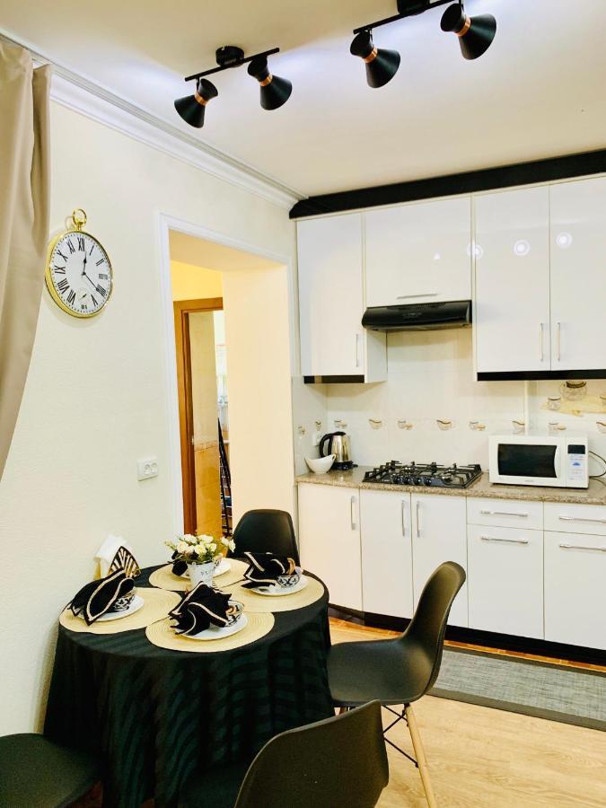 Samarkand Apartment Buitenkant foto